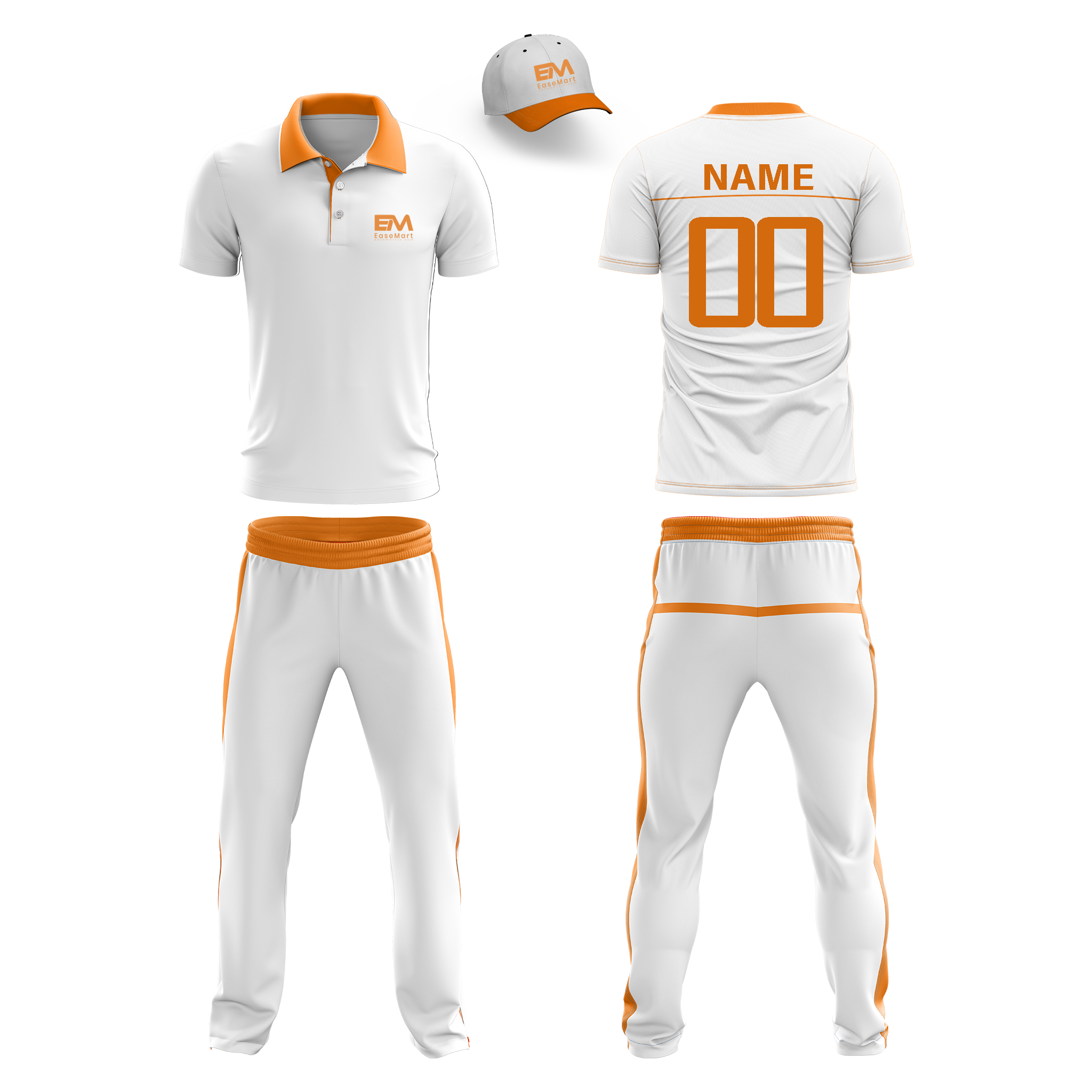 Custom Cricket Uniform -CW-01