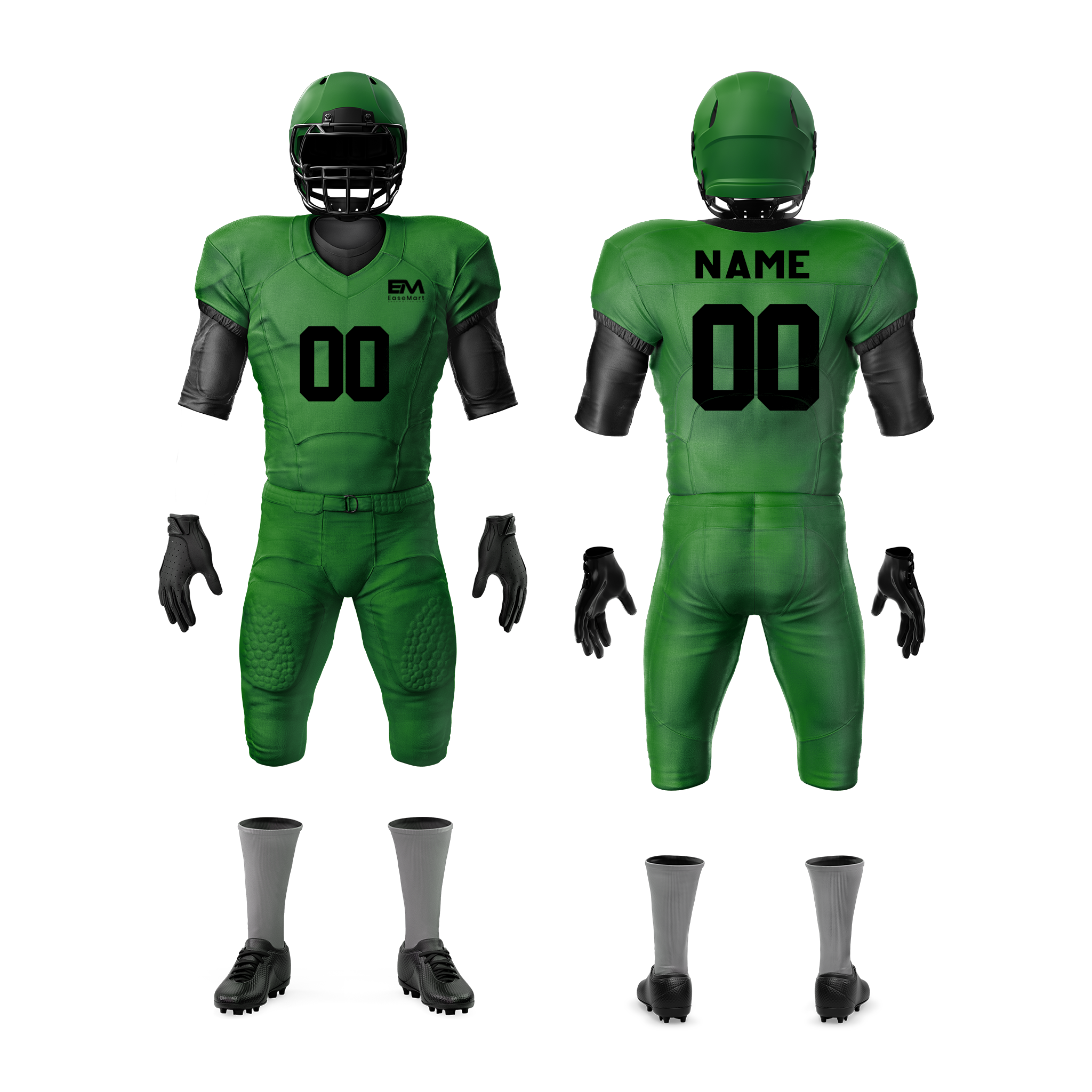 American Football Uniform AFU-1