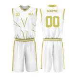 Basketball uniform BB-10