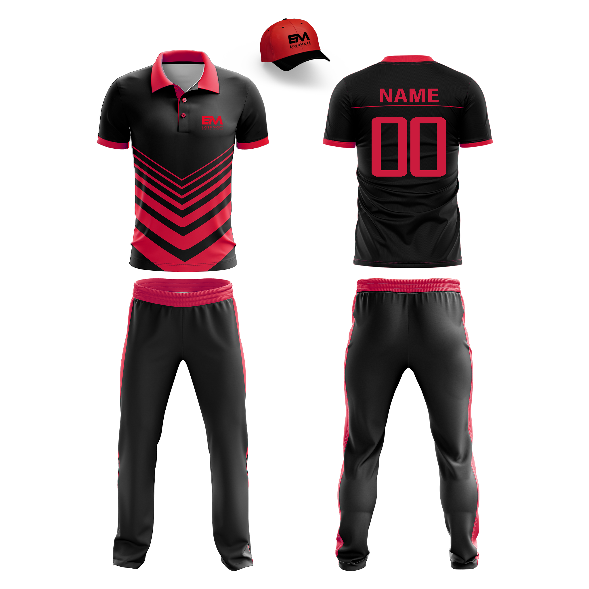 Custom Cricket Uniform -CW-10