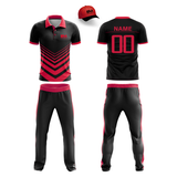 Custom Cricket Uniform -CW-10