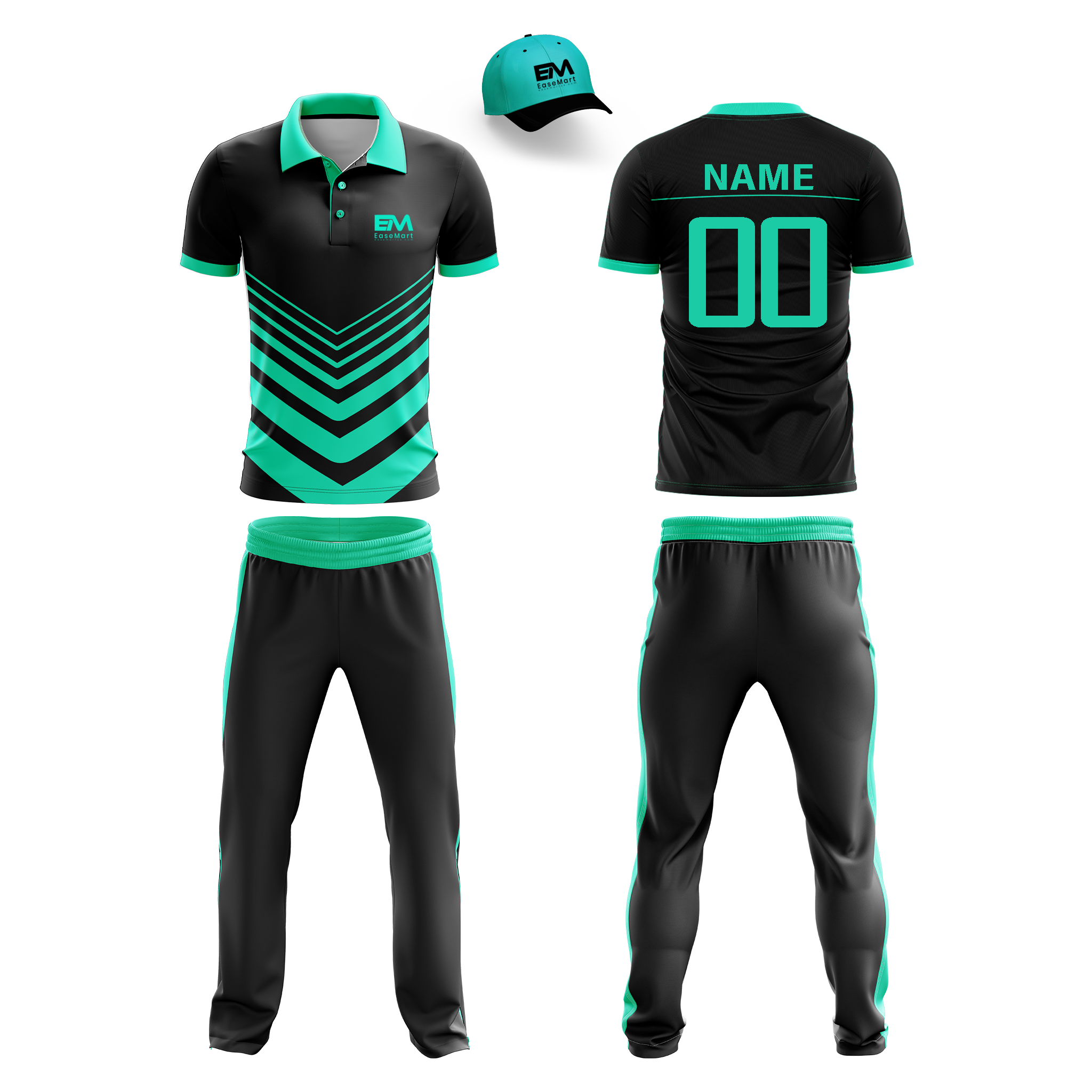 Custom Cricket Uniform -CW-10