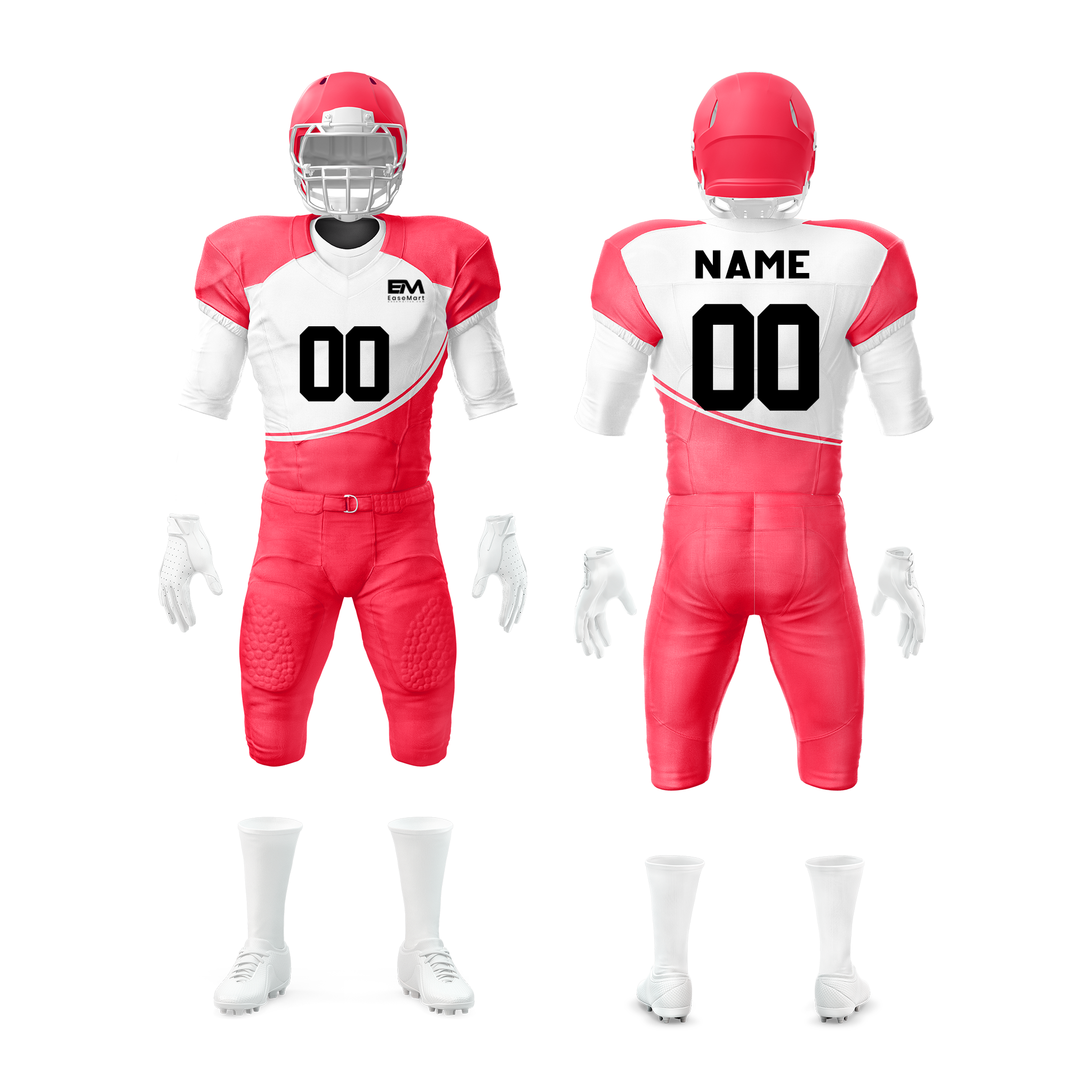 American Football Uniform AFU-11