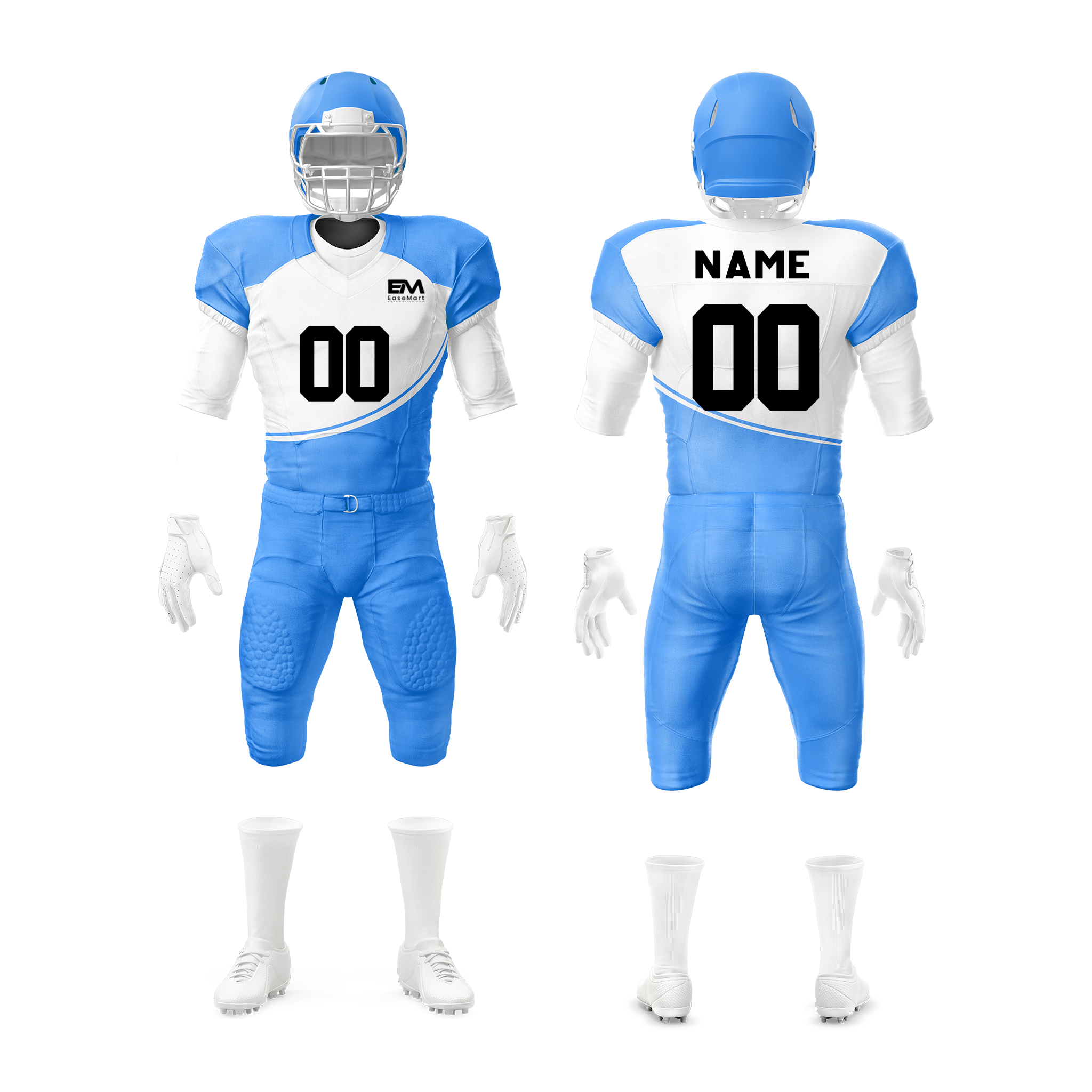 American Football Uniform AFU-11