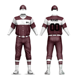 Baseball uniform BU-12