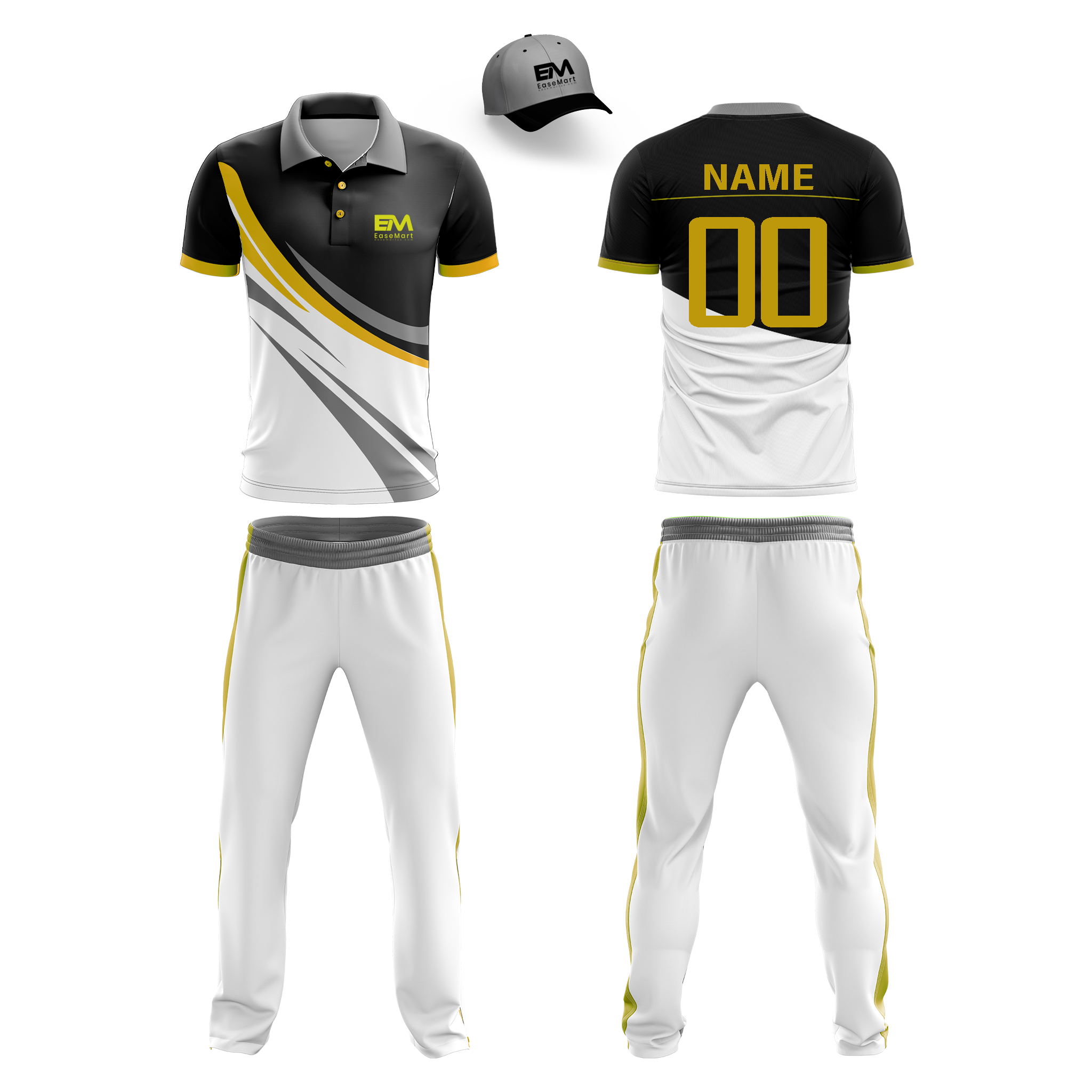 Cricket Uniform kit in US -CW-12