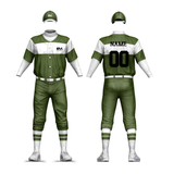 Baseball uniform BU-12