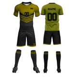 Soccer uniform SC-12