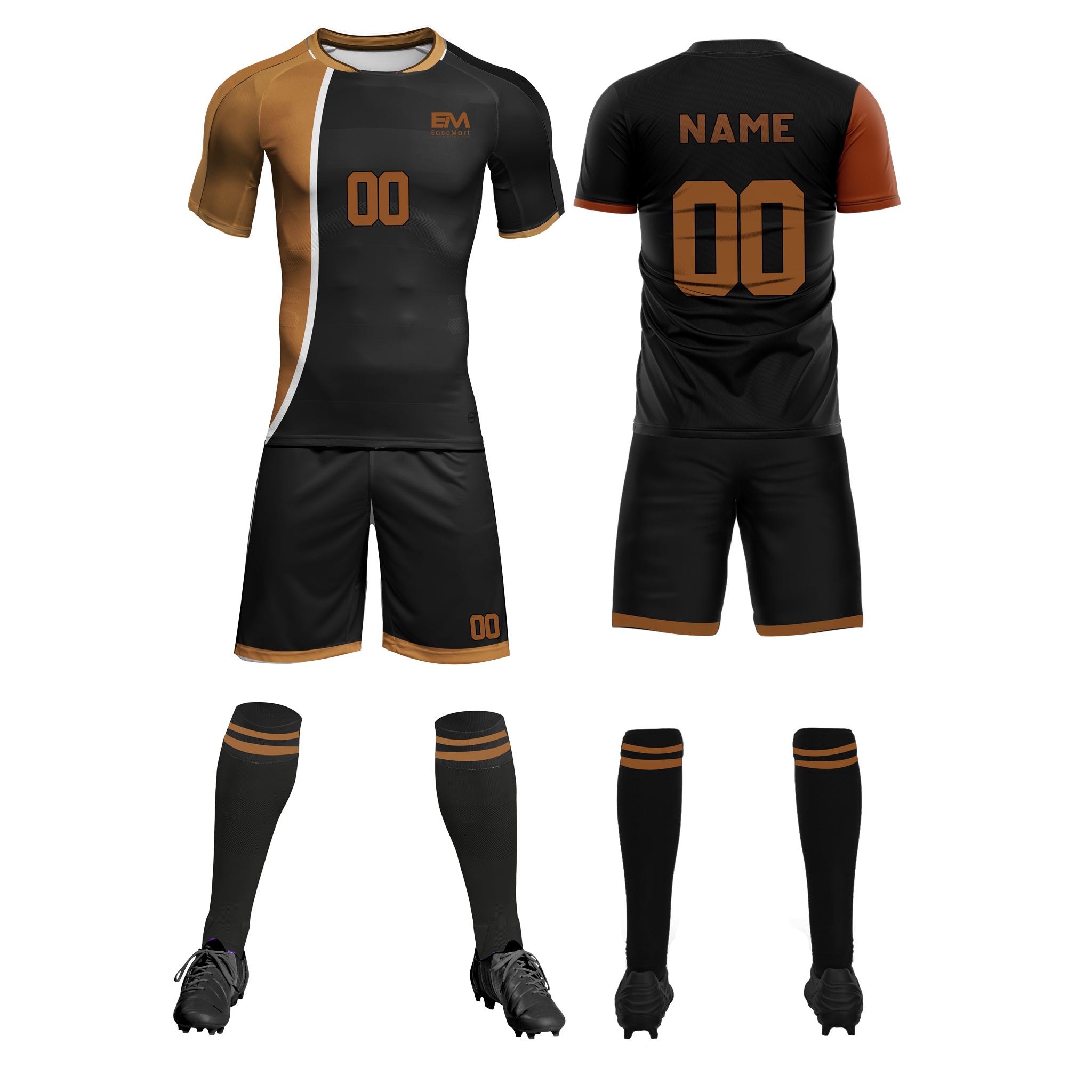 Soccer uniform SC-13