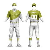 Baseball uniform BU-13