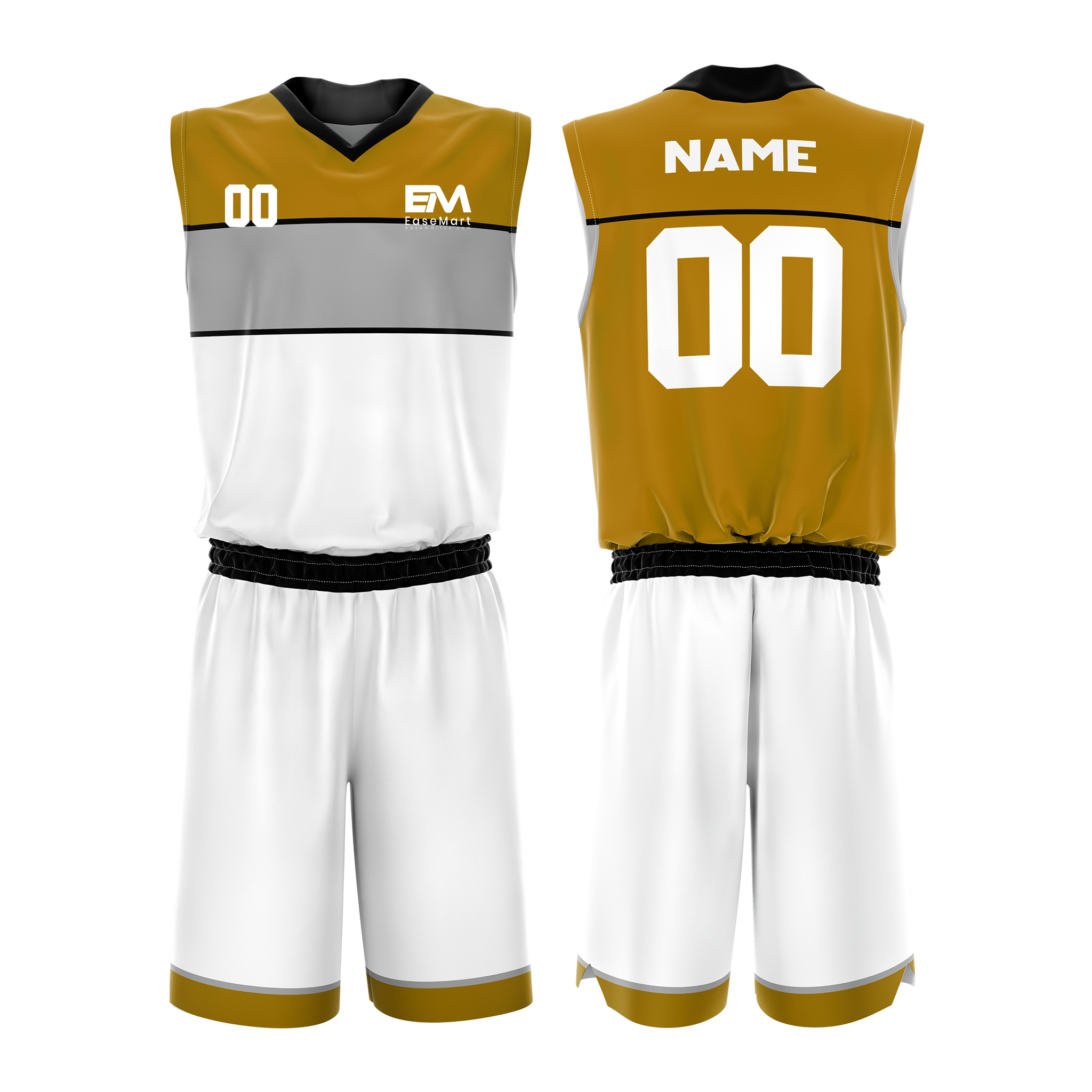 Basketball uniform BB-13