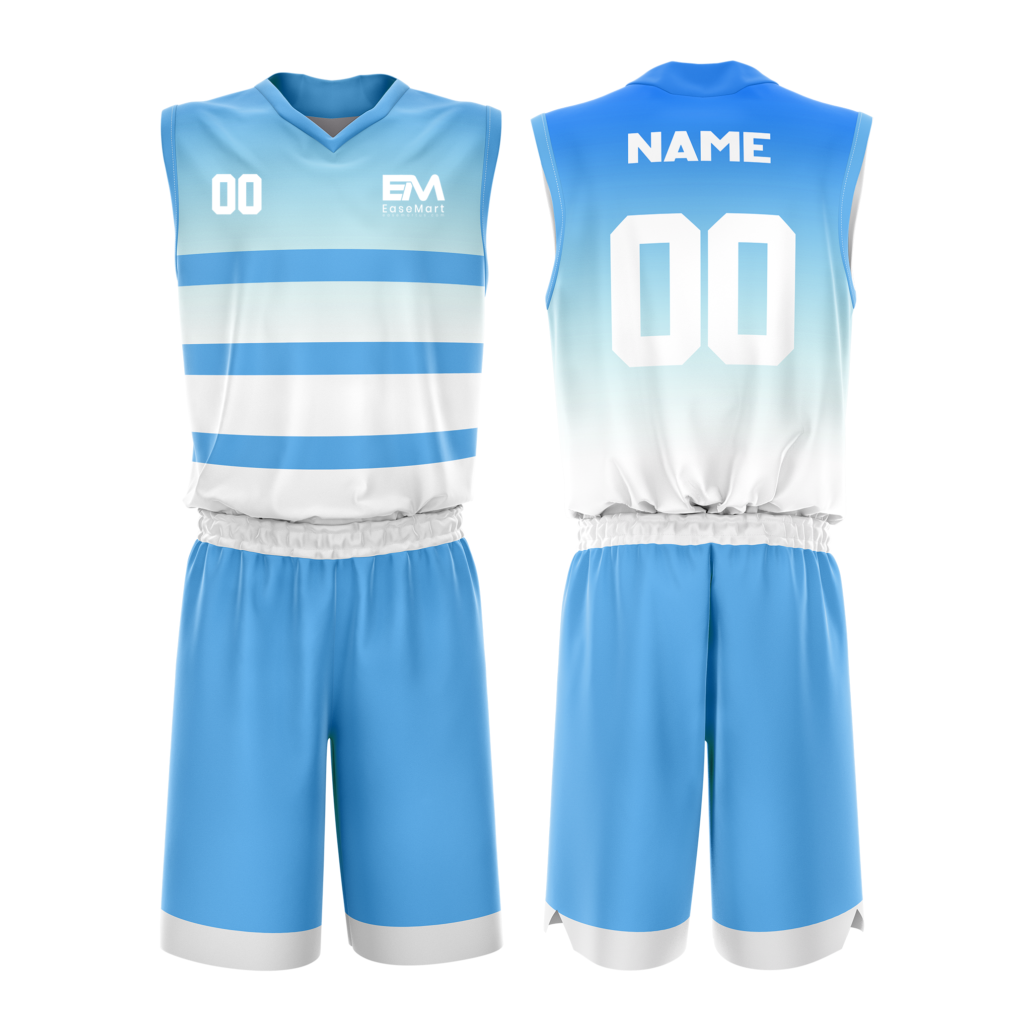 Basketball uniform BB-14