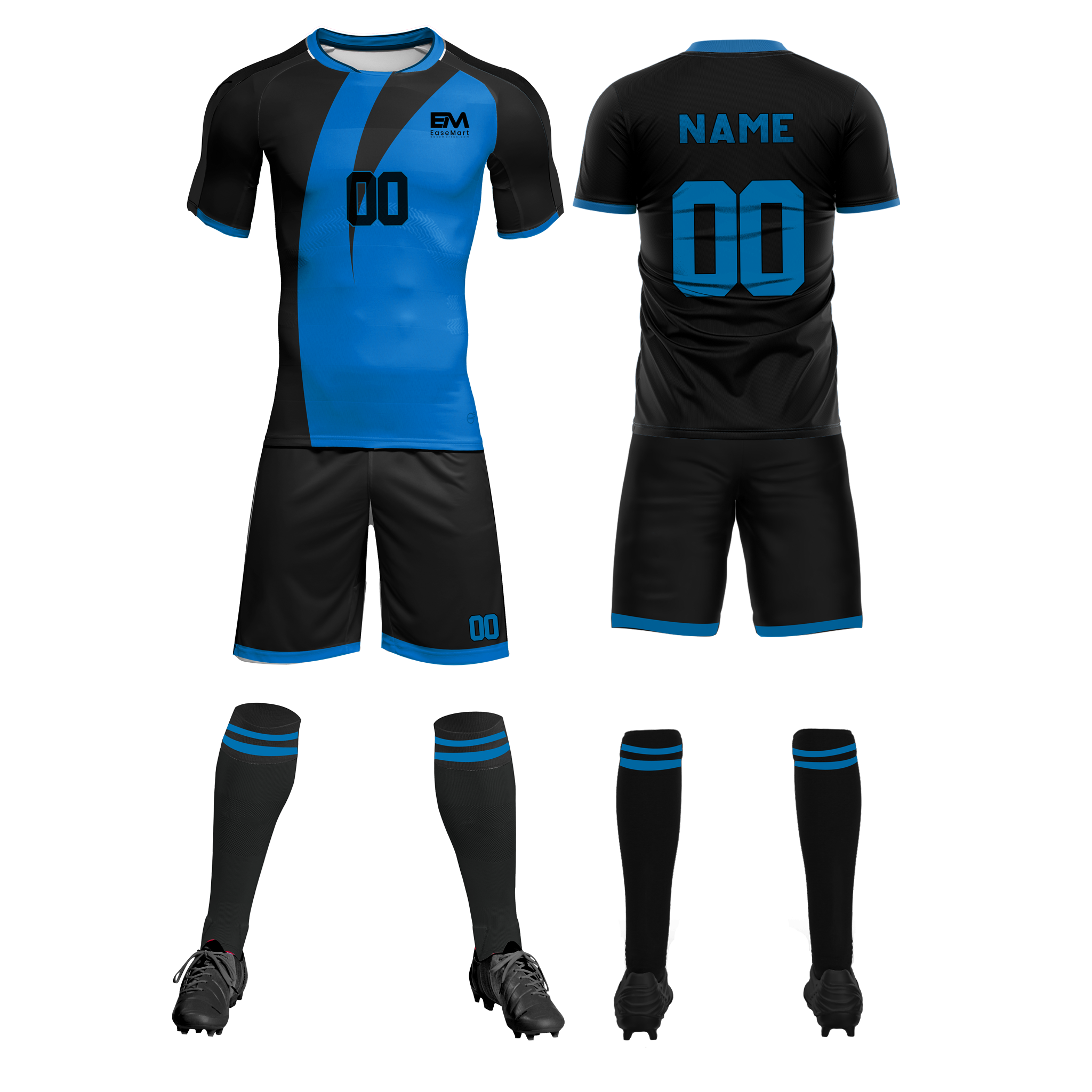 Soccer uniform SC-14