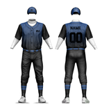 Baseball uniform BU-14