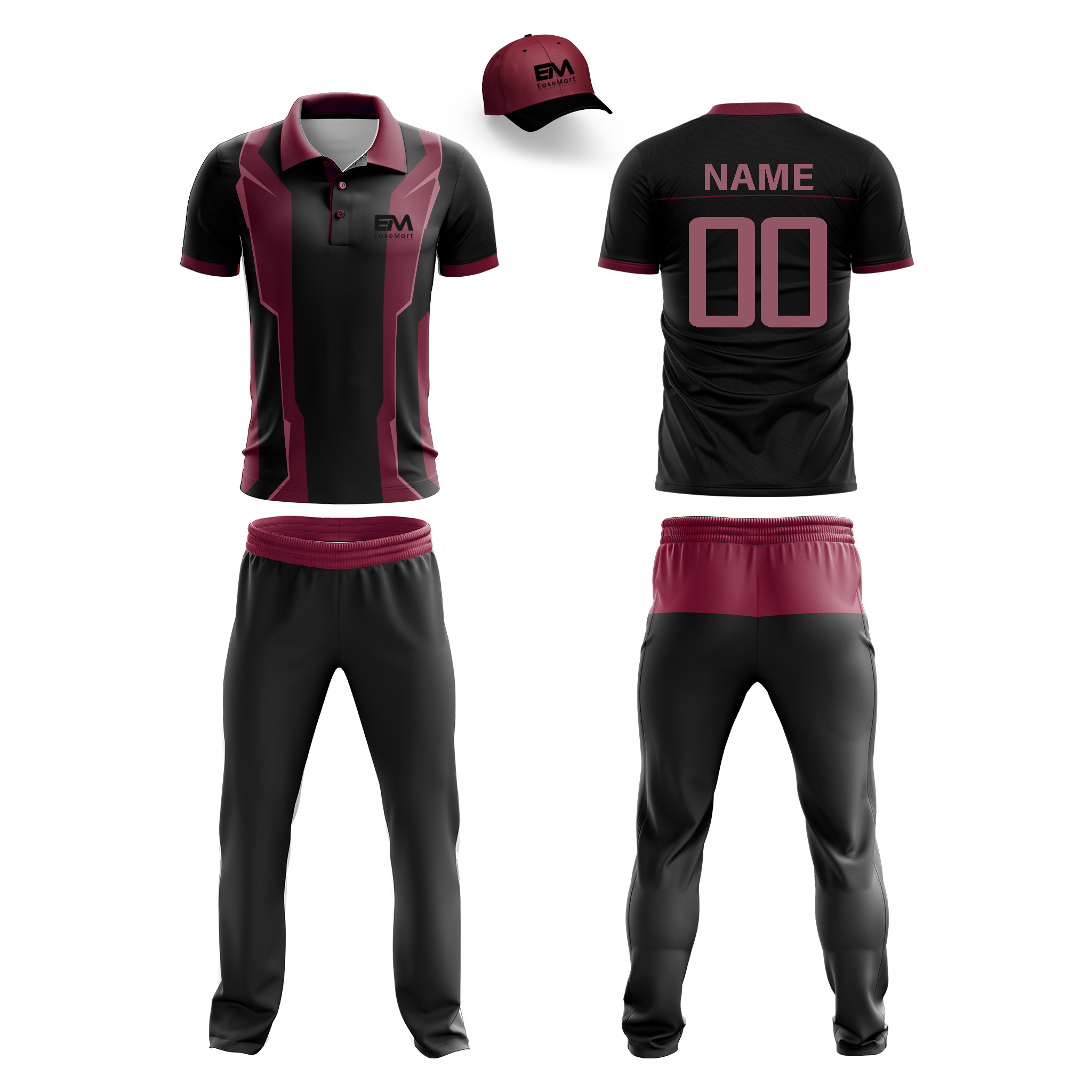 Cricket Uniform Kit In US -CW-14