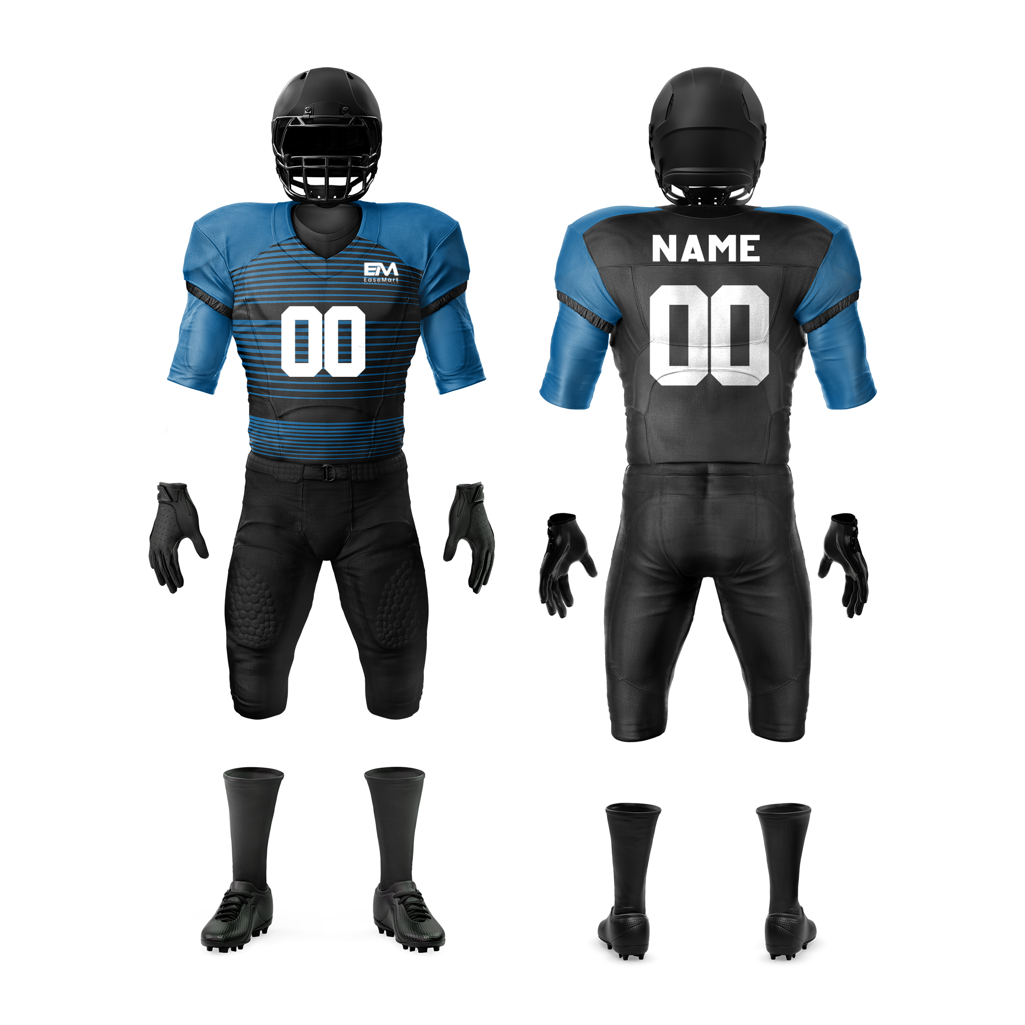 American Football Uniform AFU-14