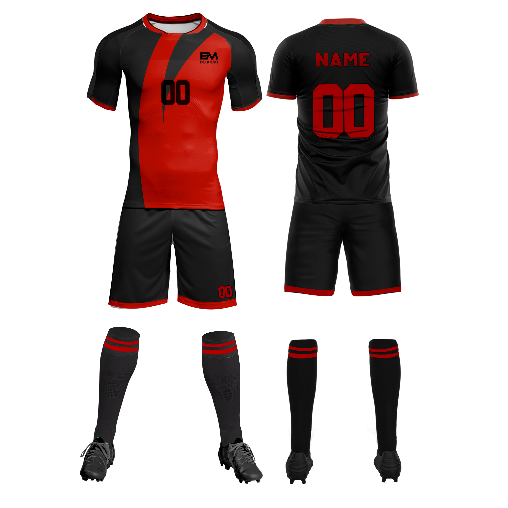 Soccer uniform SC-14