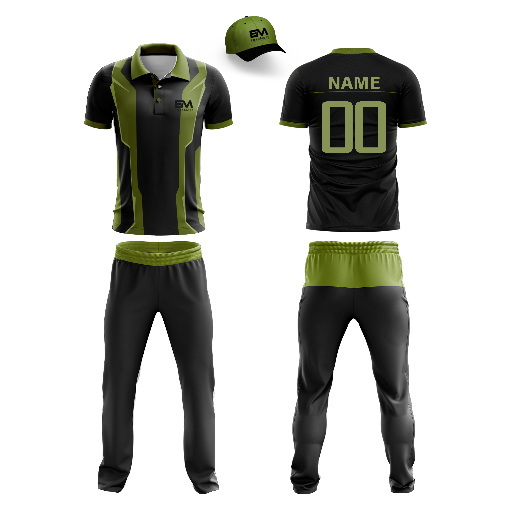 Cricket Uniform Kit In US -CW-14