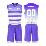 Basketball uniform BB-14