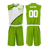 Basketball uniform BB-15