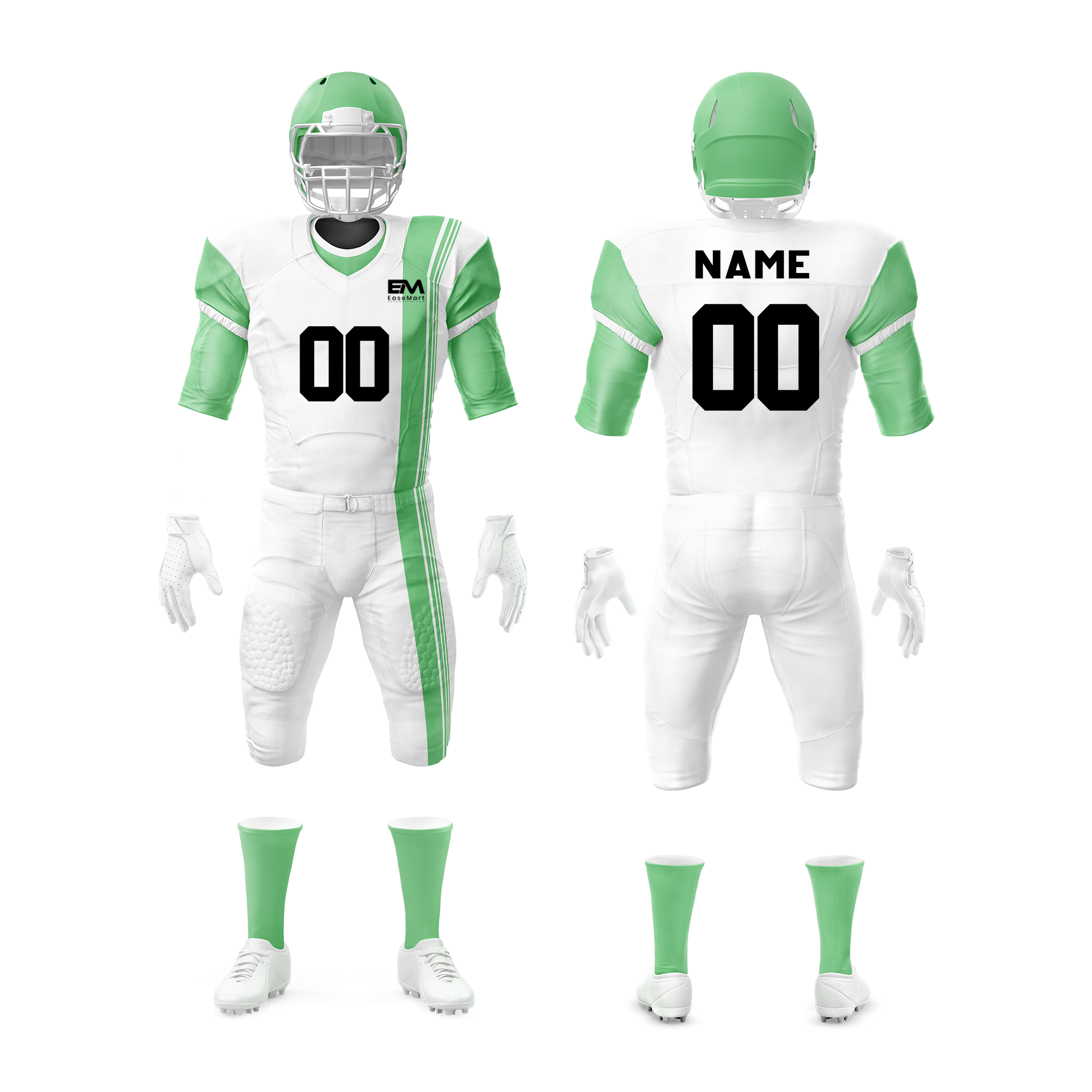 American Football Uniform AFU-15