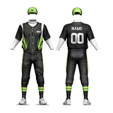 Baseball uniform BU-16