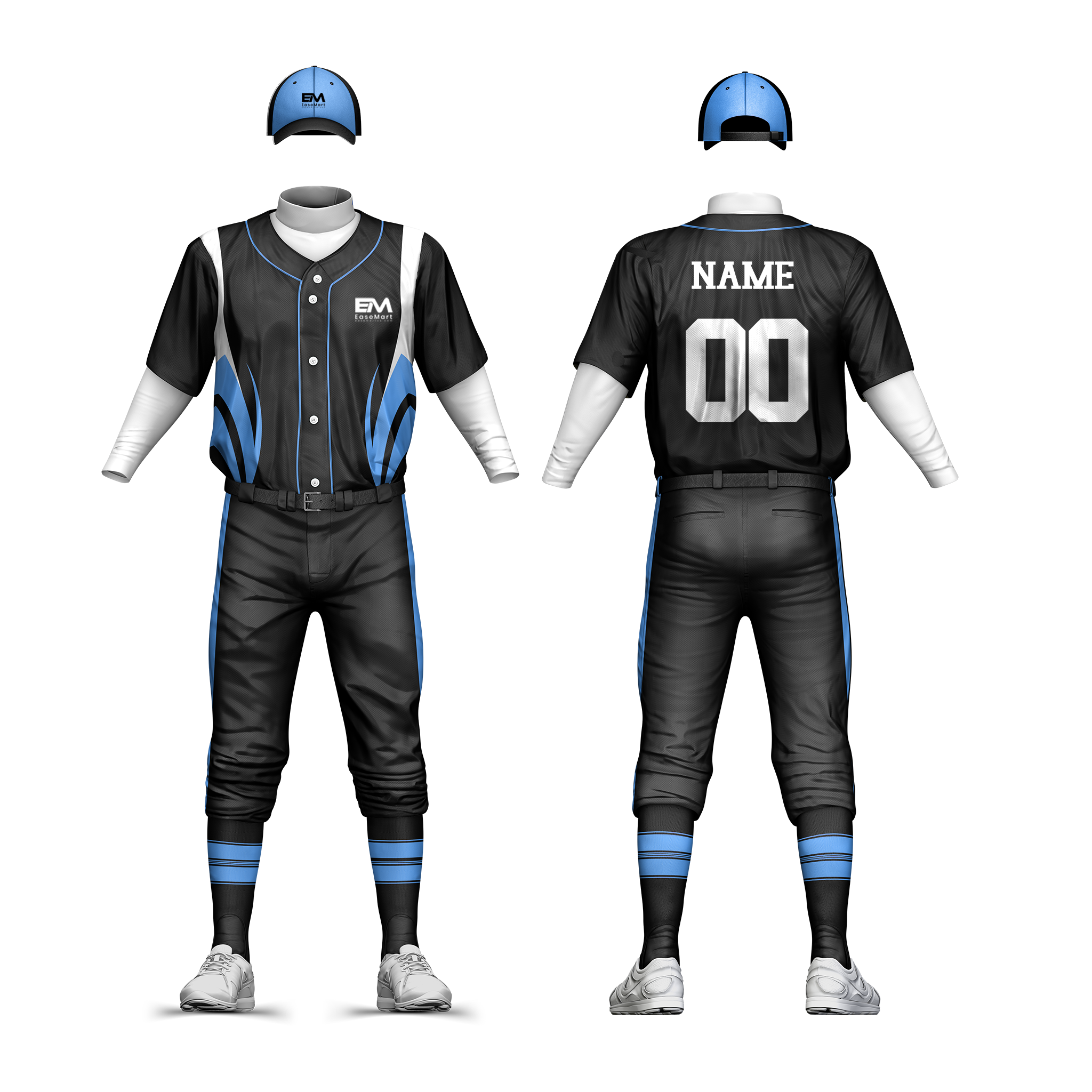 Baseball uniform BU-16