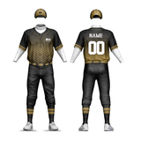 Baseball uniform BU-17