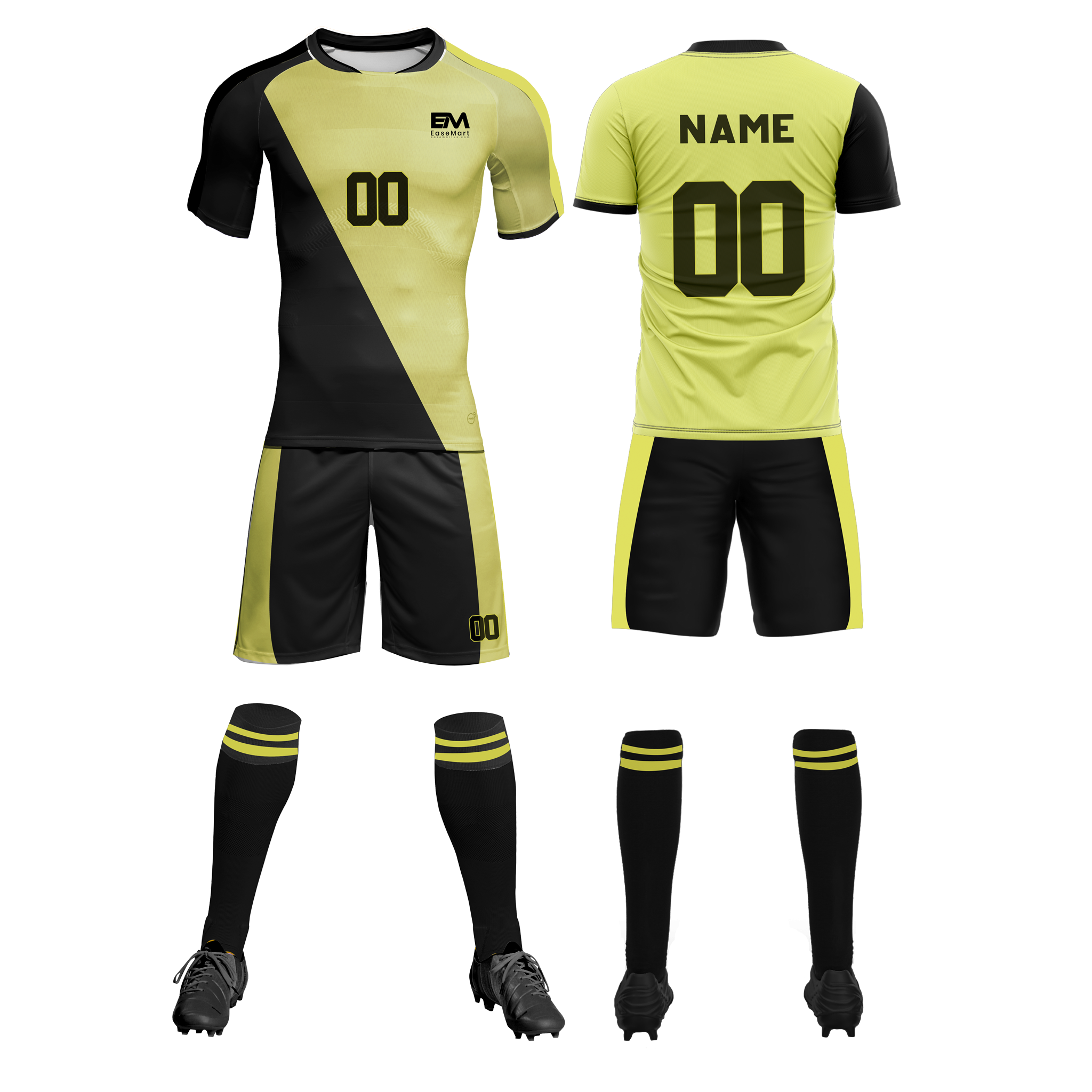 Soccer uniform SC-16