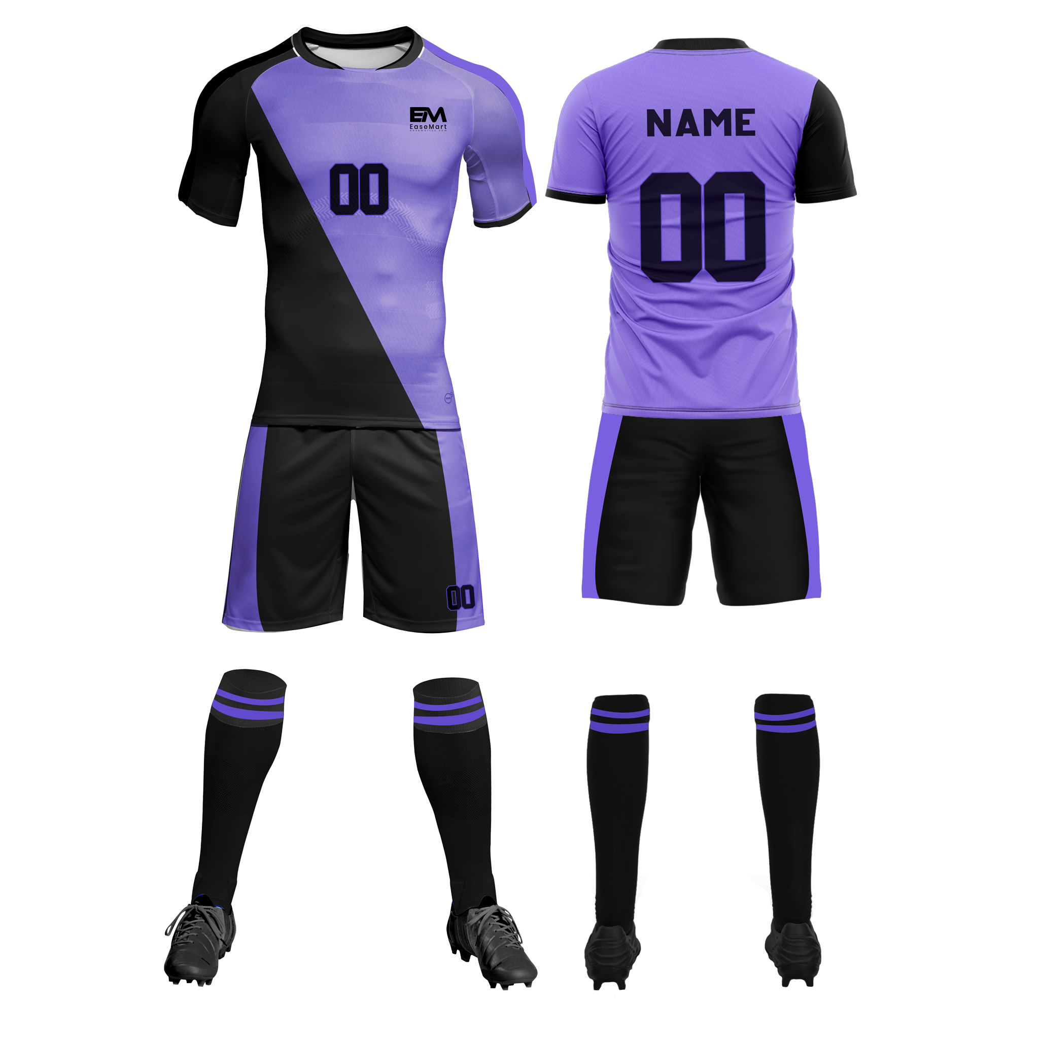 Soccer uniform SC-16