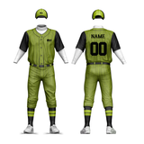 Baseball uniform BU-18