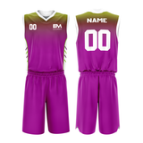 Basketball uniform BB-18