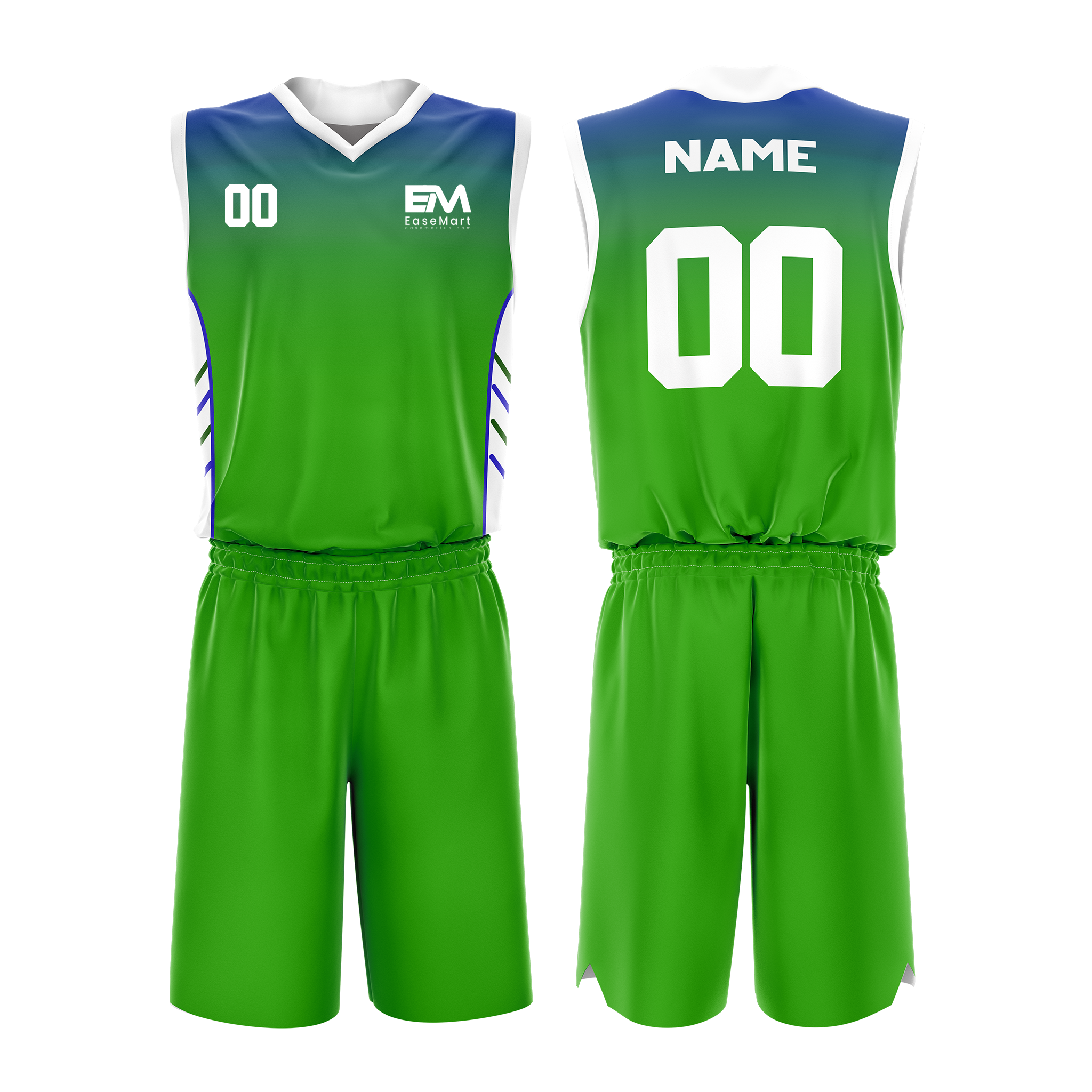 Basketball uniform BB-18