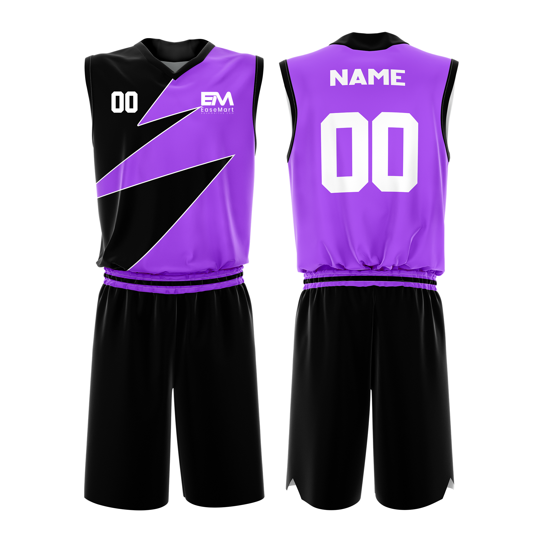 Basketball uniform BB-19