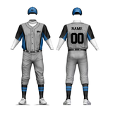 Baseball uniform BU-19