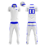 Custom Cricket Uniform -CW-01