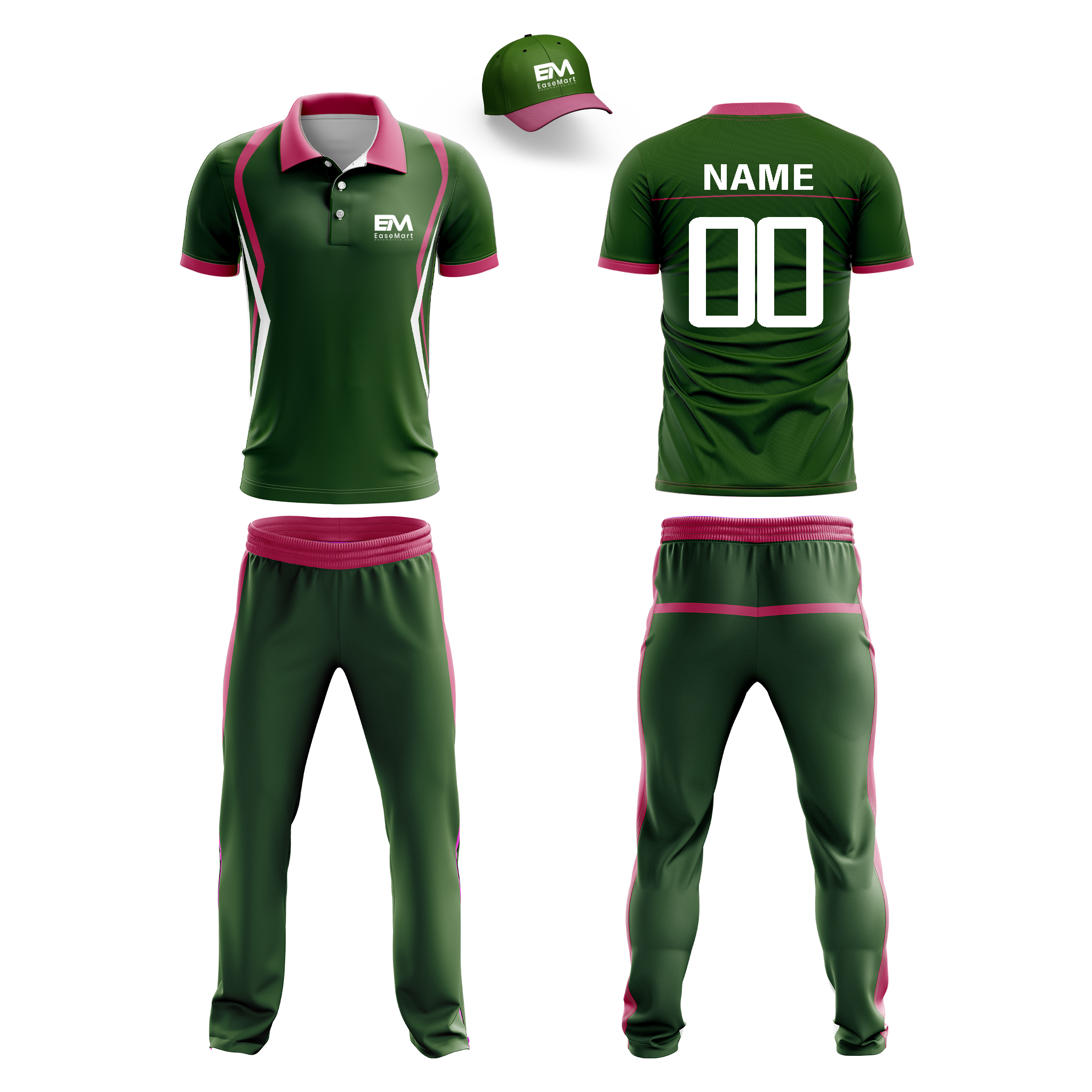 Cricket Clothing Kit -CW-02