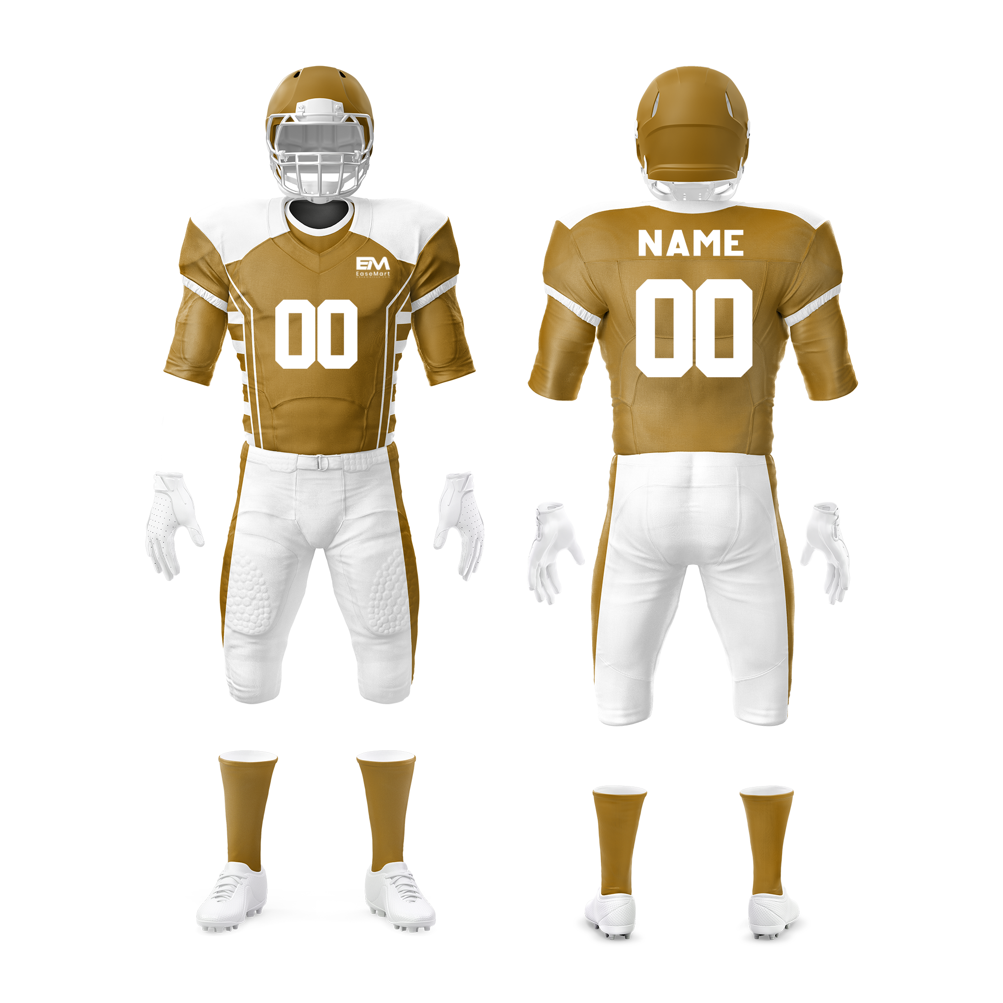 American Football Uniform AFU-2