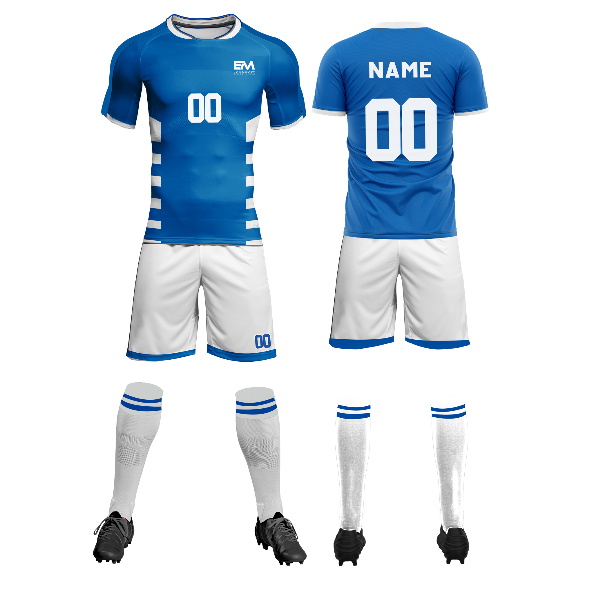 Soccer uniform SC-19