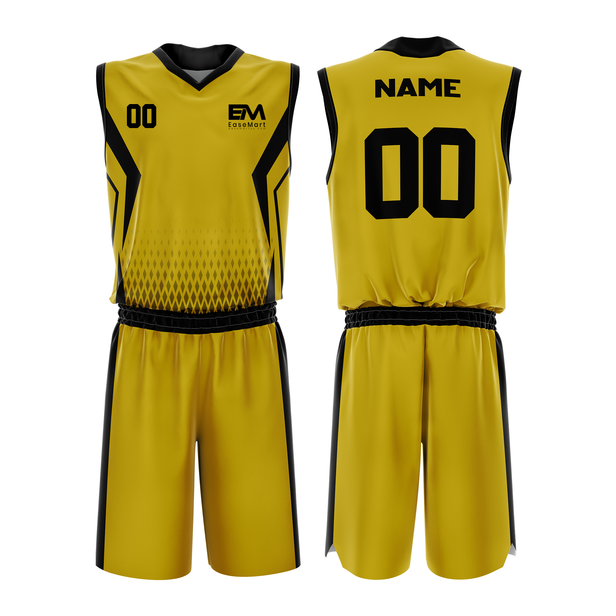 Basketball uniform BB-20