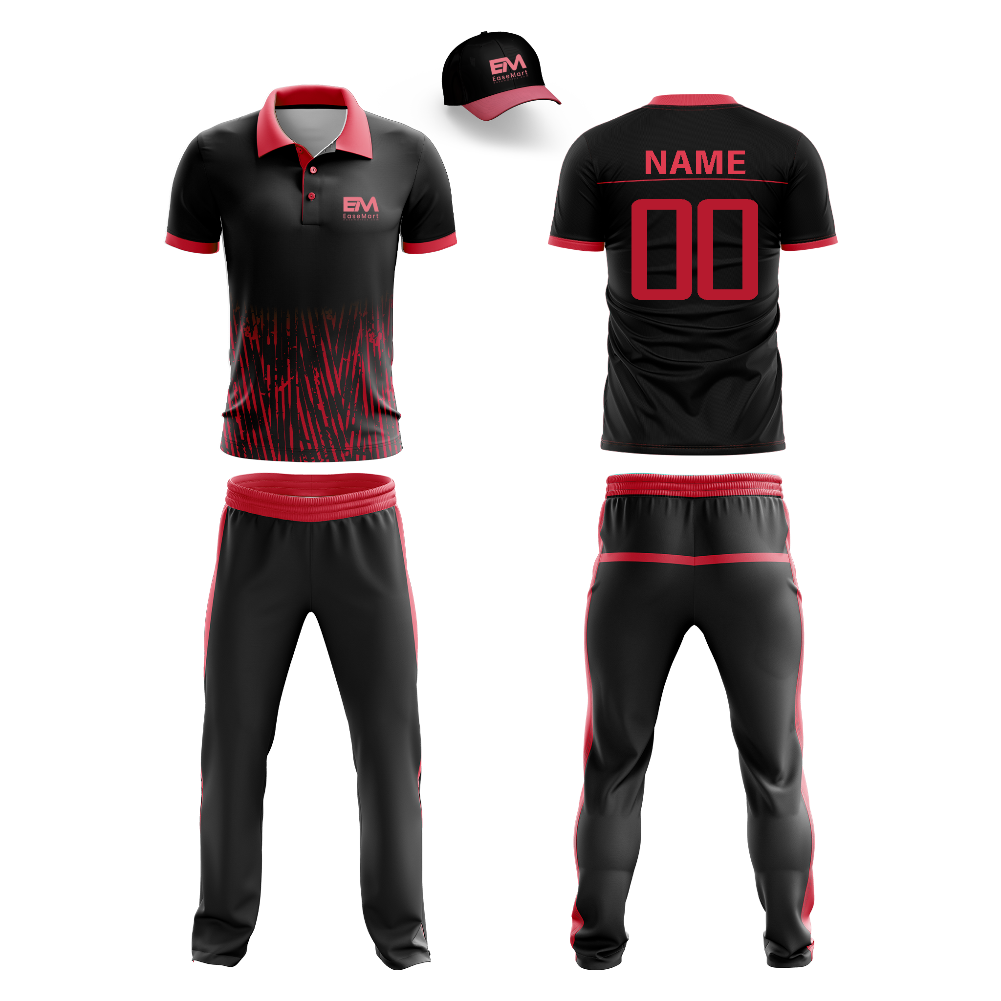 Cricket Uniform Kit In US -CW-20