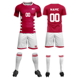 Soccer uniform SC-19