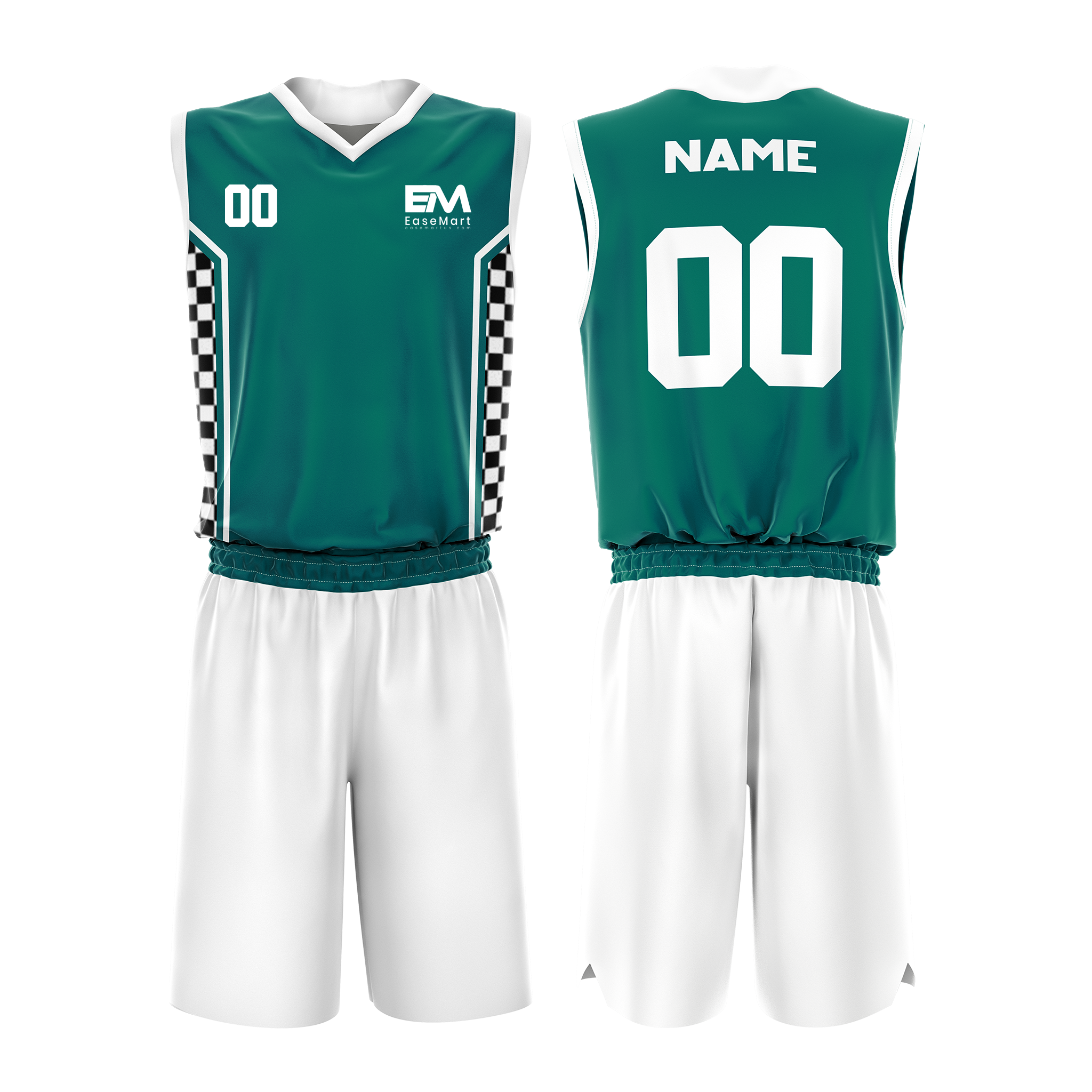 Basketball uniform BB-21