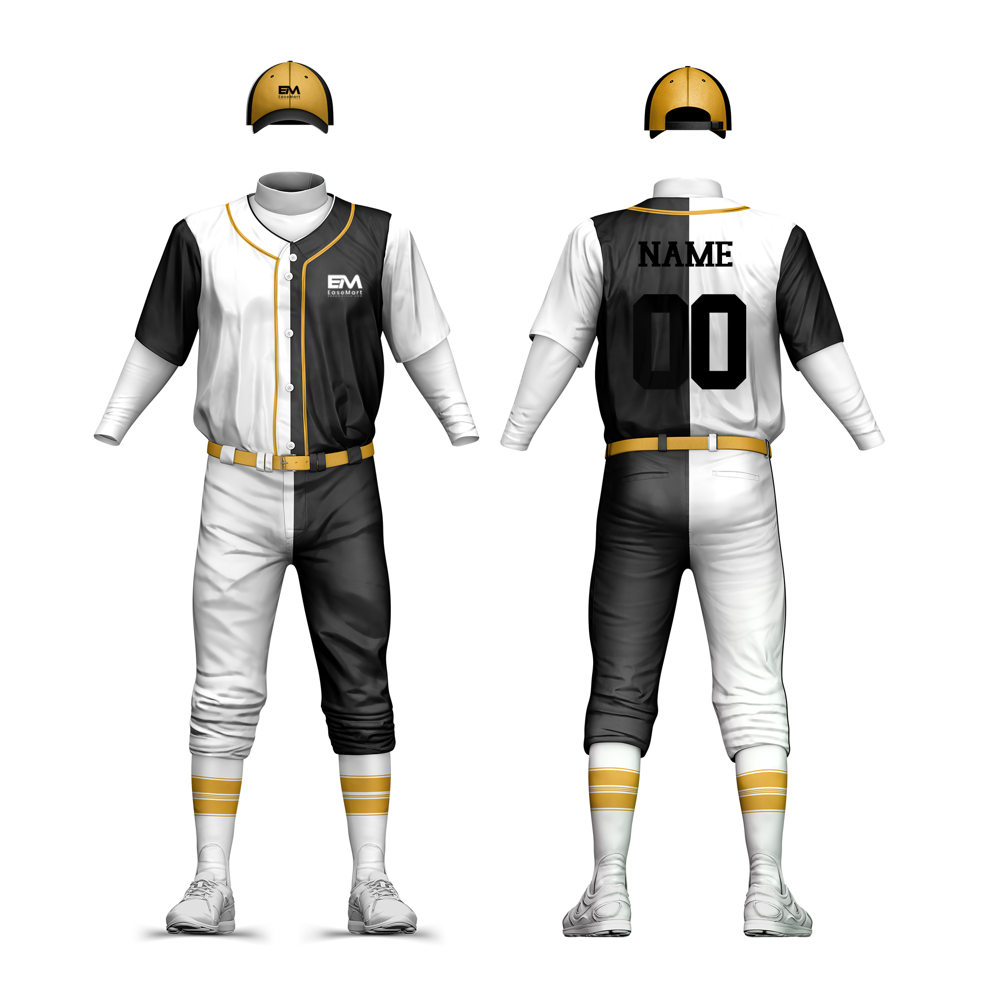 Baseball uniform BU-21