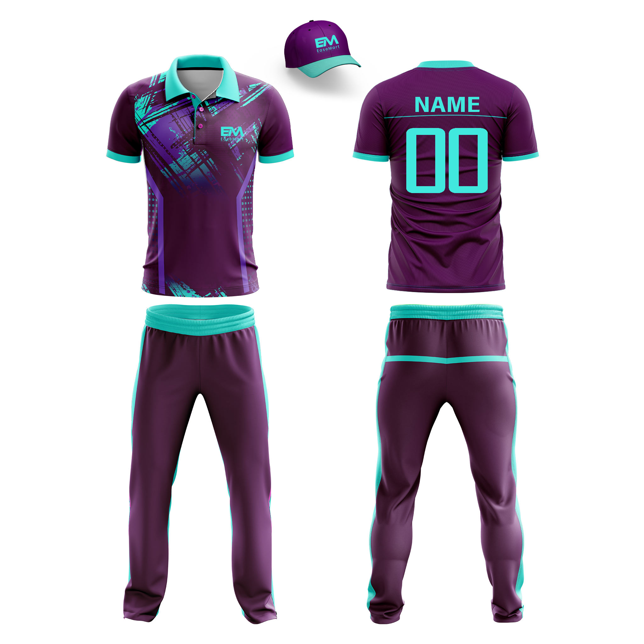 Cricket Uniform Kit In US -CW-21