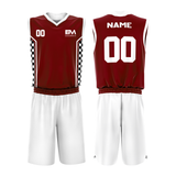 Basketball uniform BB-21