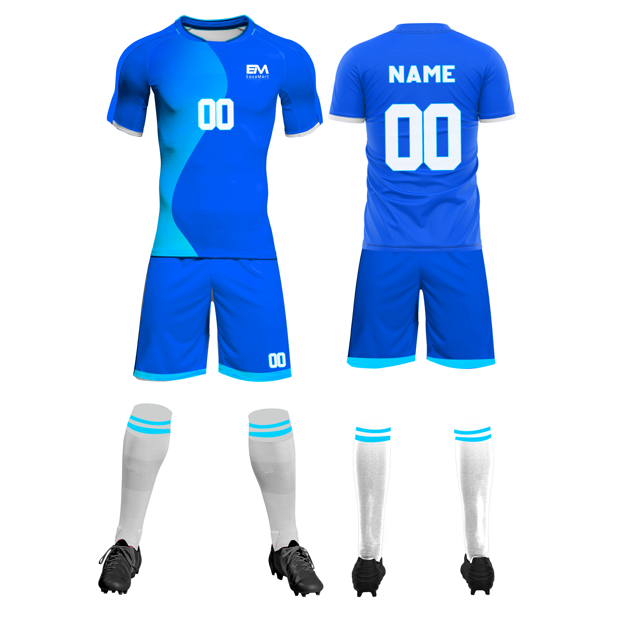 Soccer uniform SC-20