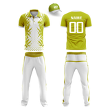 Cricket Uniform Kit In US -CW-22