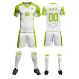 Soccer Uniform SC-21