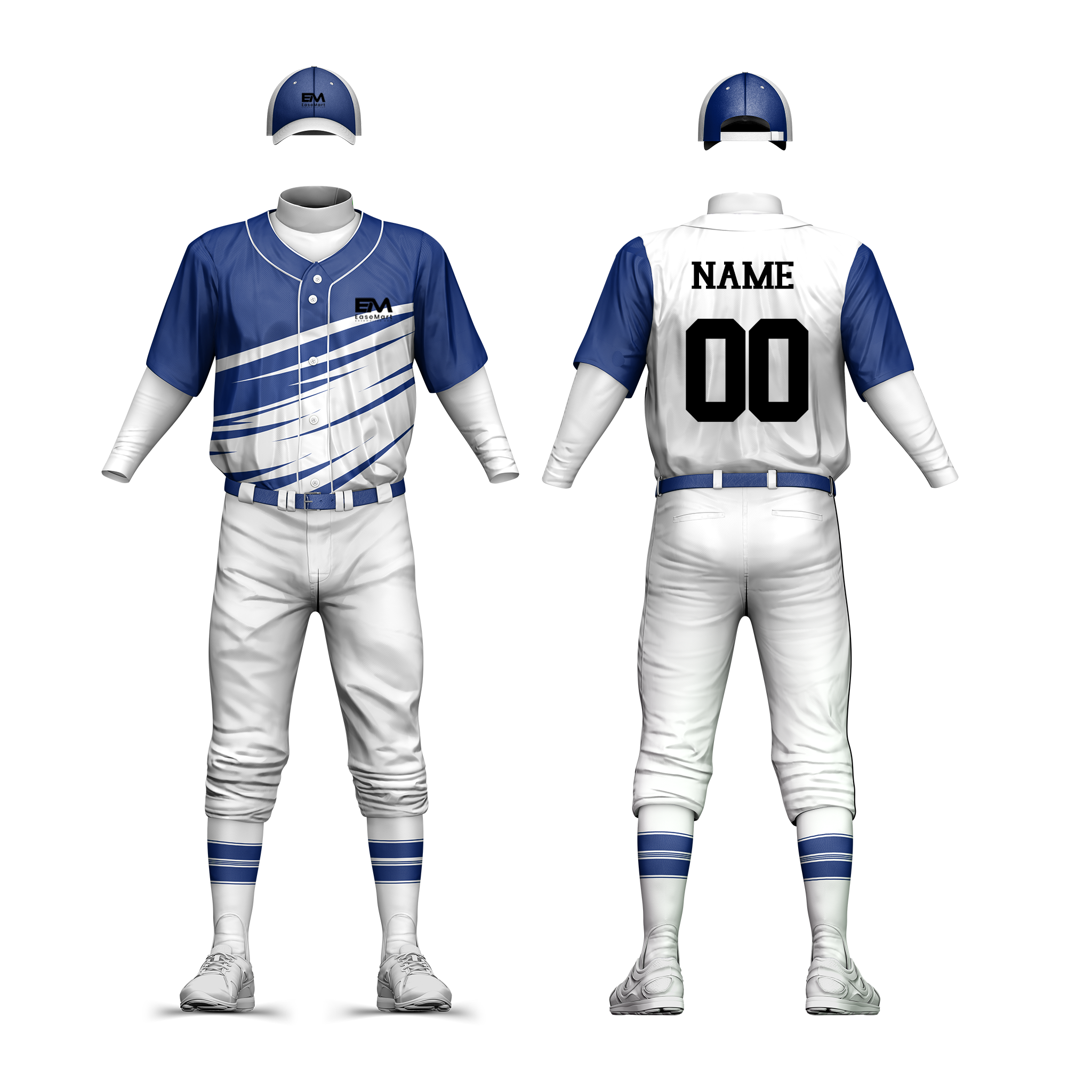 Baseball uniform BU-22